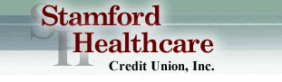 Stamford Healthcare Credit Union Logo